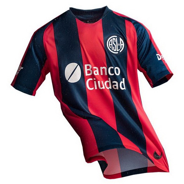 Camiseta San Lorenzo de Almagro 1ª 2019-2020 Rojo